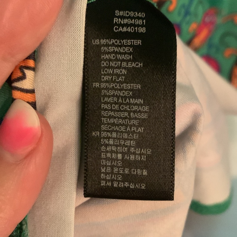 Twenty one nwot midi satiny boho dress - Picture 7 of 8